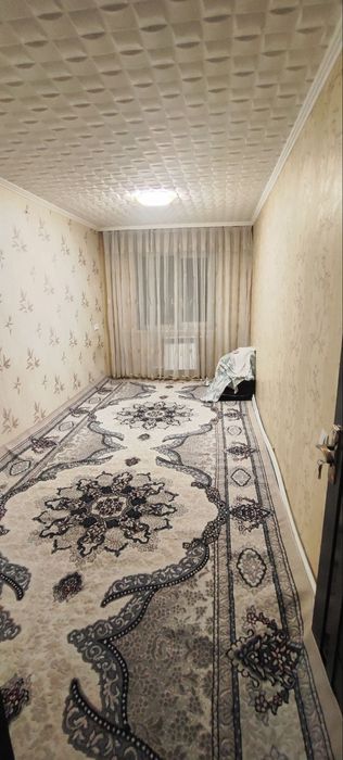 Фарґона шахар текстил 7-мактаб оркасида 2 хоналик кв