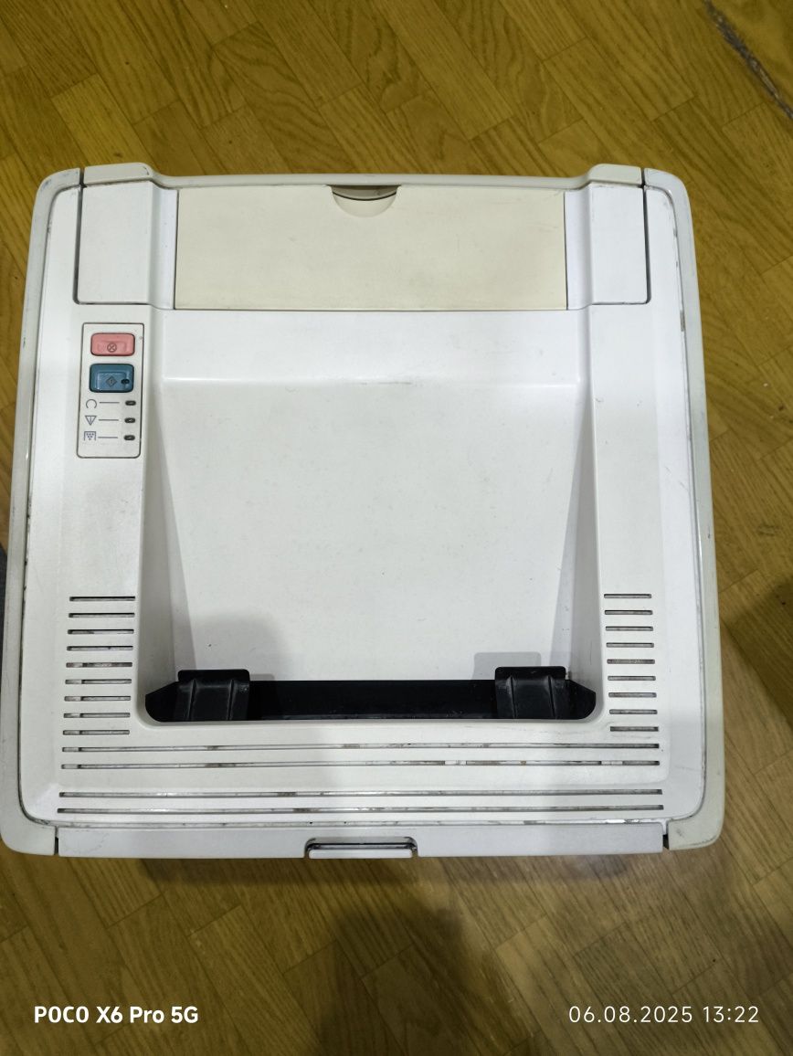 Принтер HP Laser jet 1160