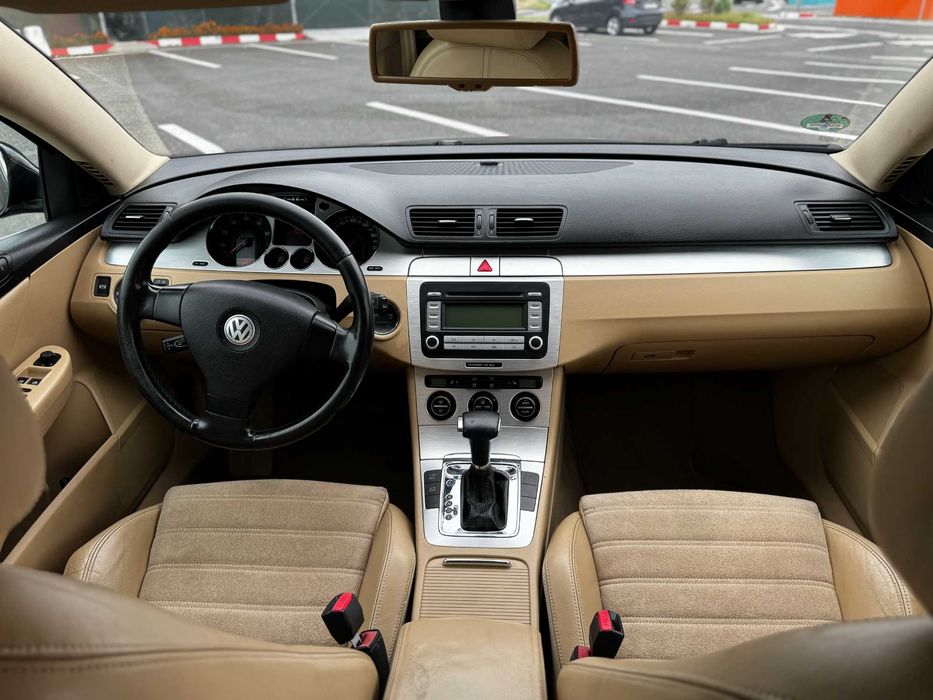 Volkswagen Passat B6 DSG