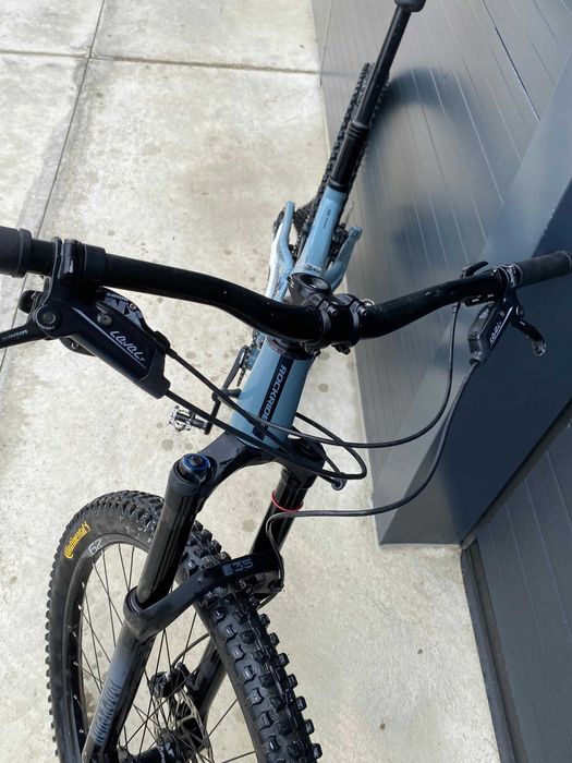 bicicleta Rockrider AM 100 S