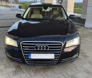 Audi A8L 3.0 tfsi