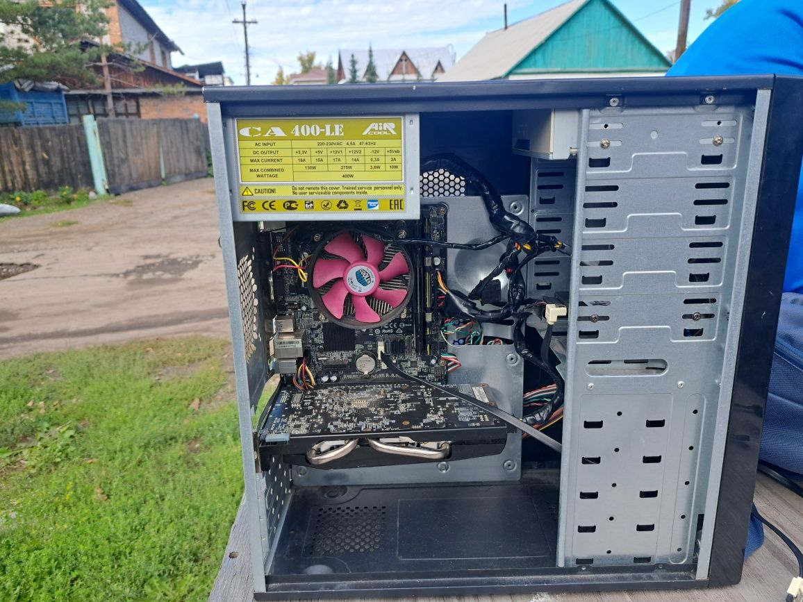 Продам компьютер i5