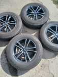Set 4 jante bicolore Mitusbihi AsX 16 zoll
