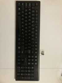 vand tastatura wireless Trust