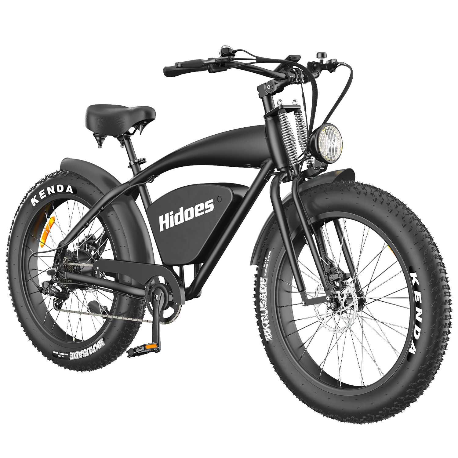Електрически велосипед/колело HIDOES B3 1200W 18.2AH