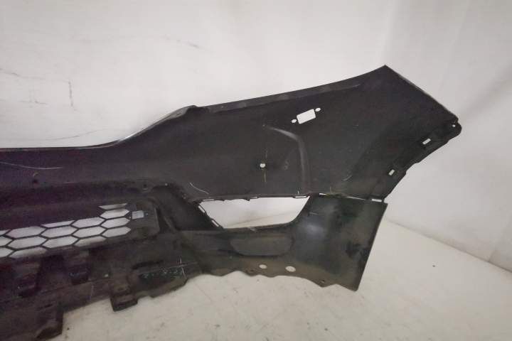 Предна броня Оригинална С Датчици Предна Пола И Миещ Механизъм В Добро