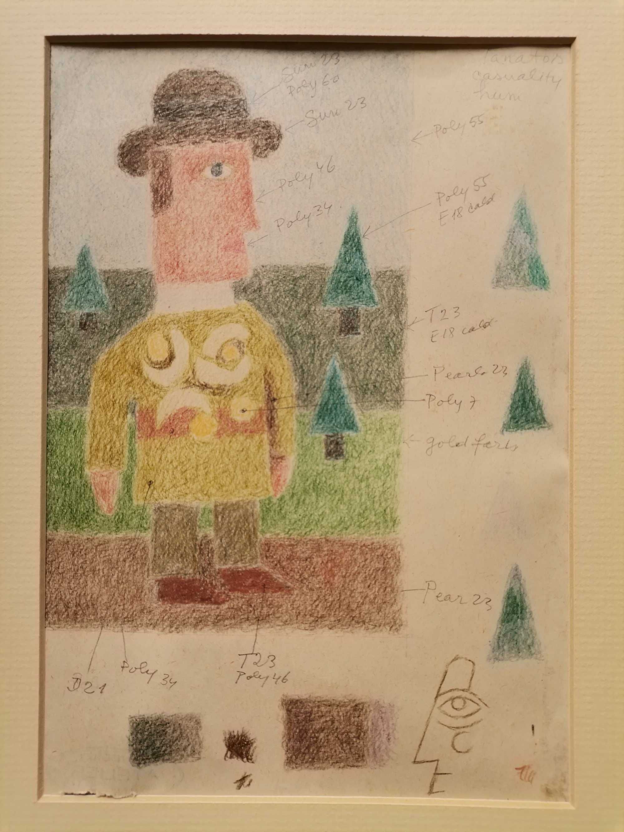 Benedict Ganescu grafica