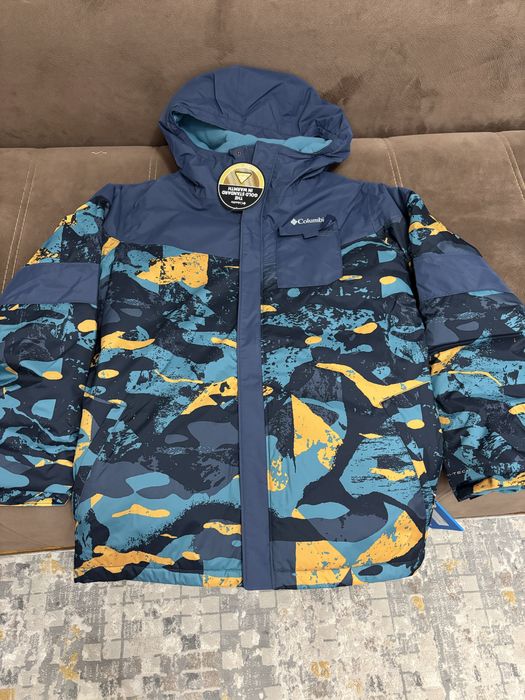 Geaca Columbia Model Deosebit