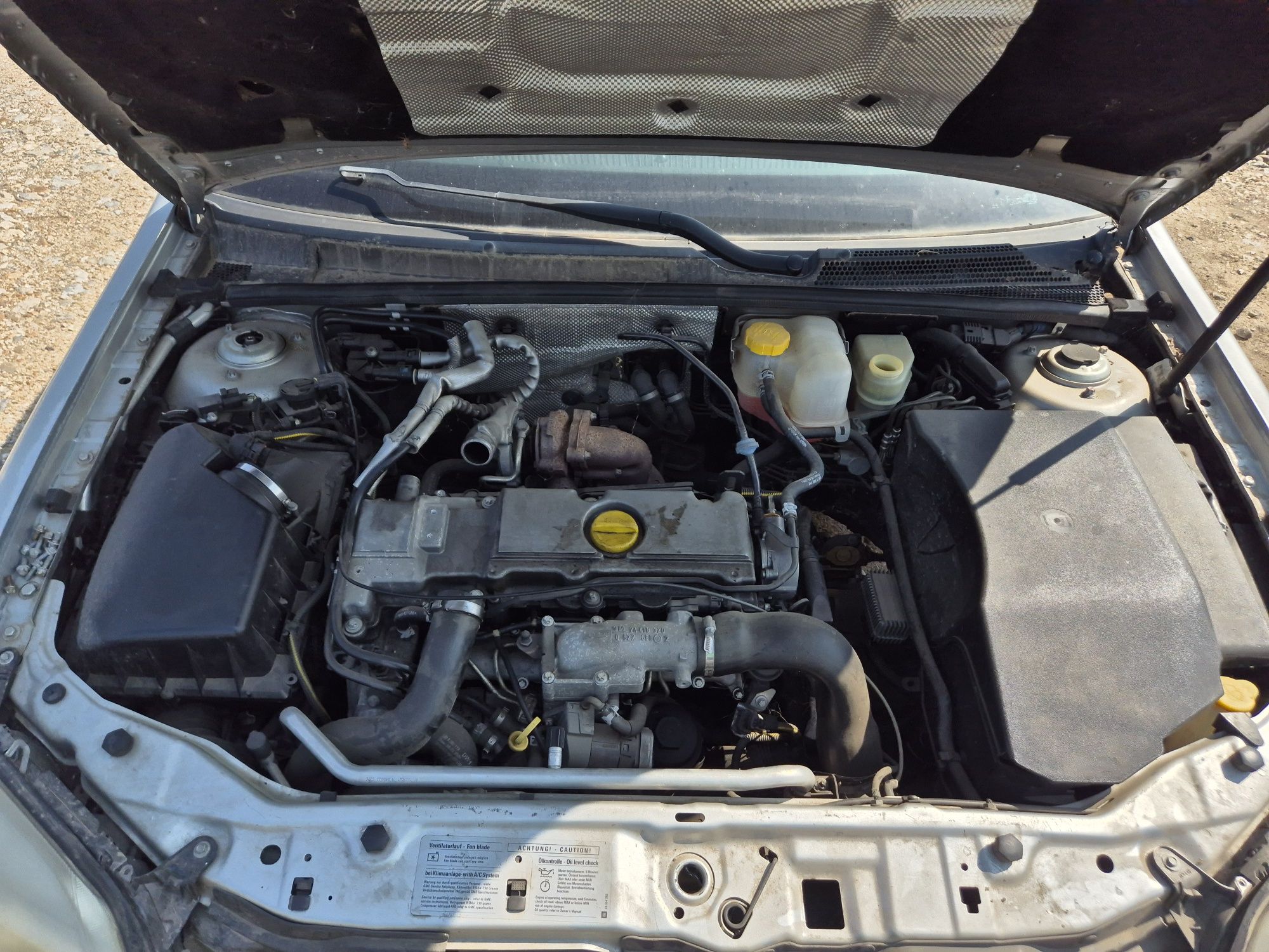 Опел Вектра Ц 2,0,ДТИ на части. Opel vektra C.