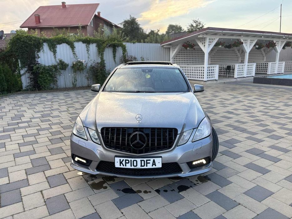 Mercedes E class 250