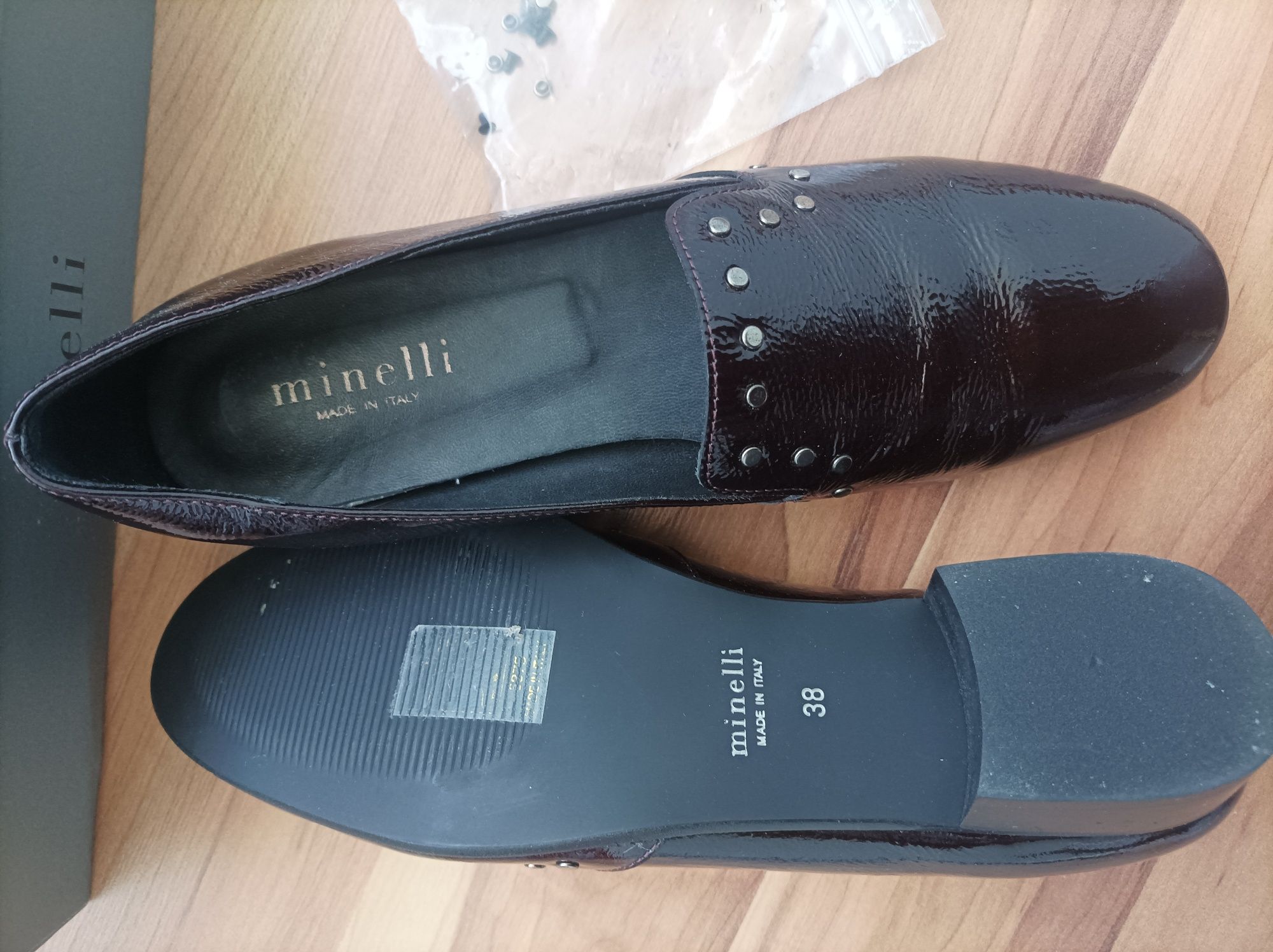 Ted Baker/Minelli N 37/38/39/41 сандали