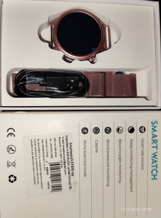 Ceas Smartwatch Lomad