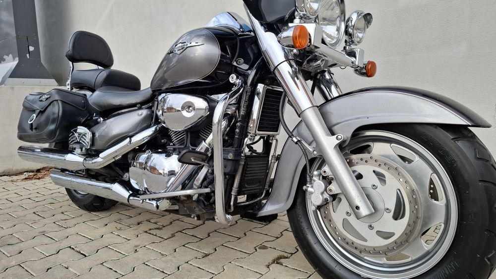Suzuki Boulevard C90 , 2005, import Canada
