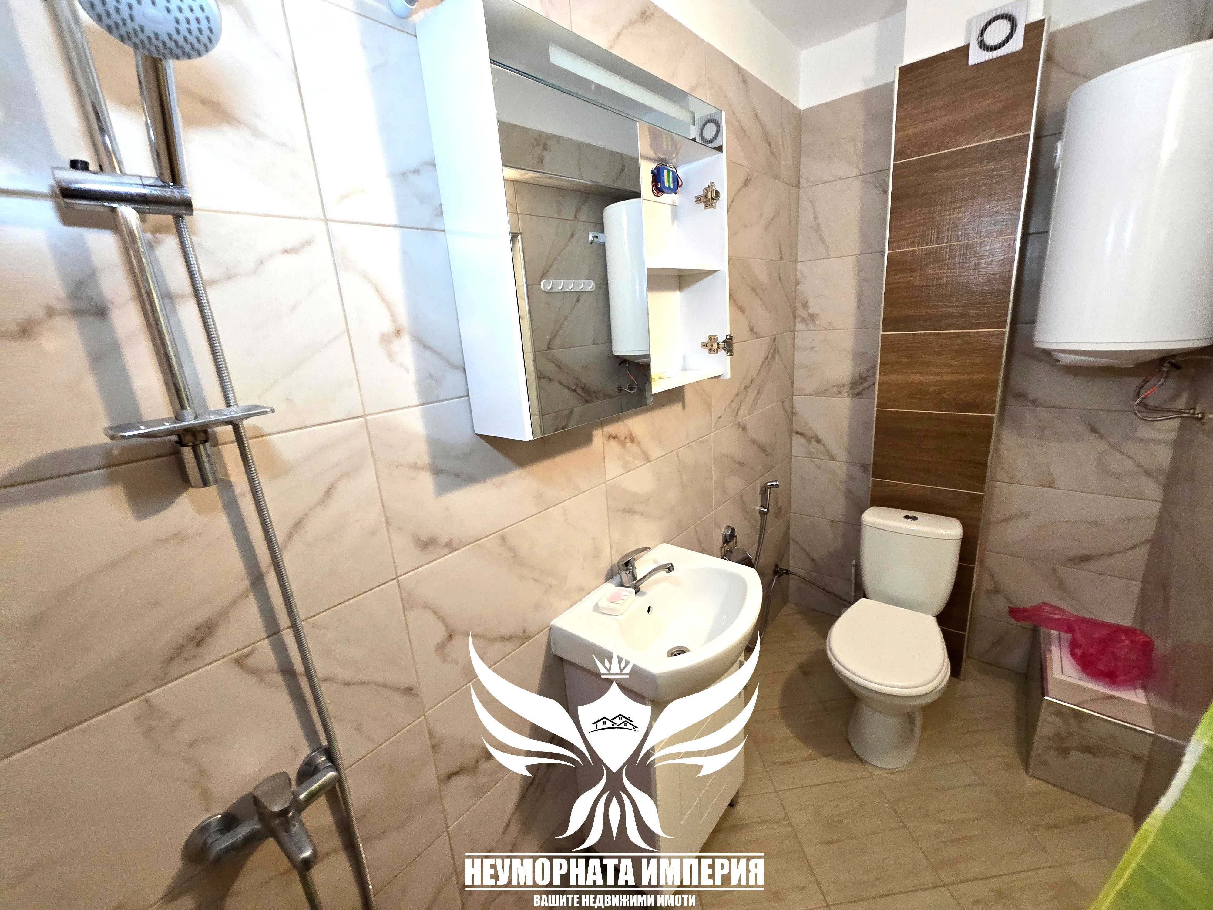 Продавам нов тристаен апартамент 84кв в Асеновград, кв.Баделема