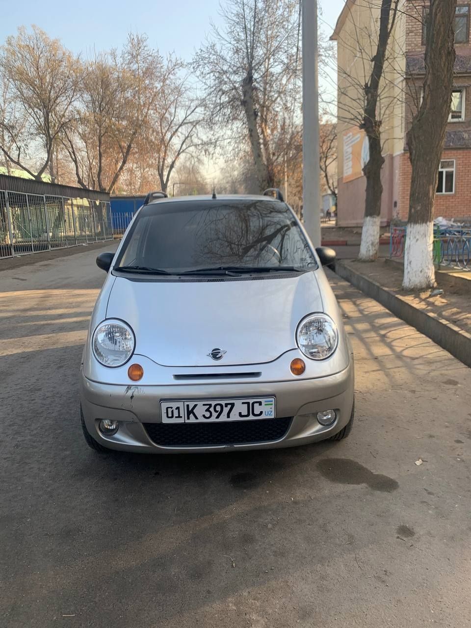 Daewoo matiz best