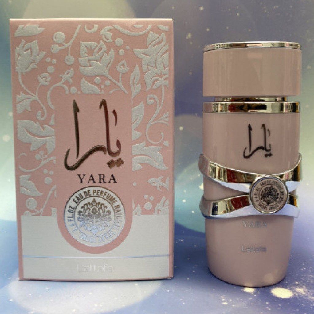 Дамски арабски парфюм Lattafa Yara for Women Eau de Parfum Spray 100 m