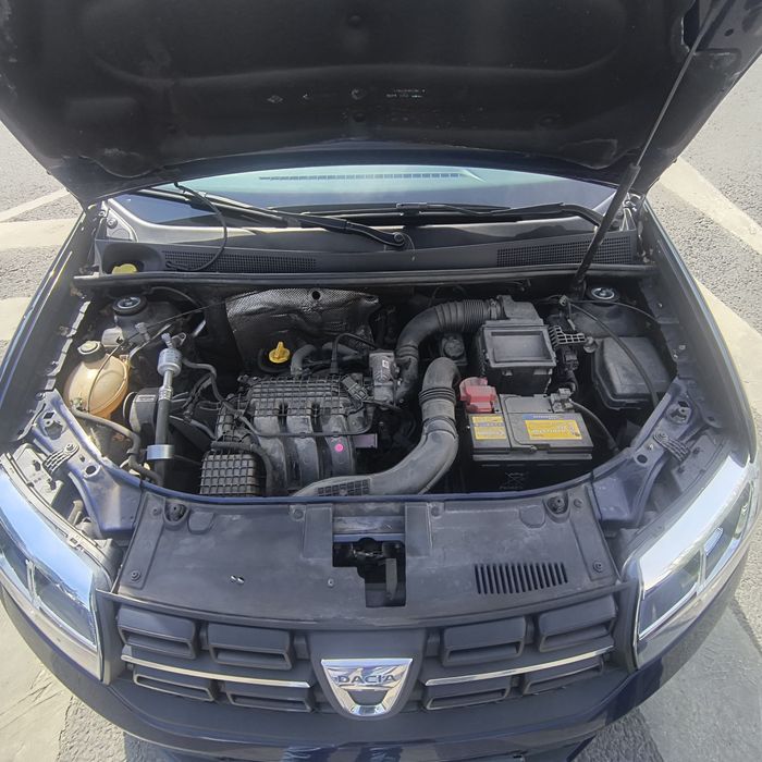 Dacia Sandero 2019
