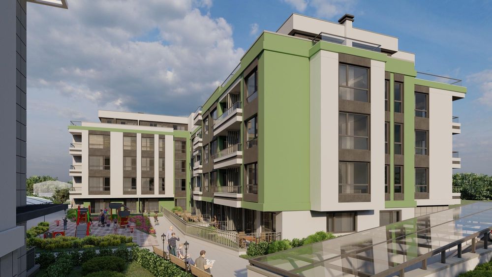 Продава се Тристаен апартамент в Пловдив, Христо Смирненски - 107 кв.м за 947 €/кв.м - Снимка #1