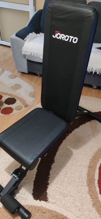 Banca fitness Joroto