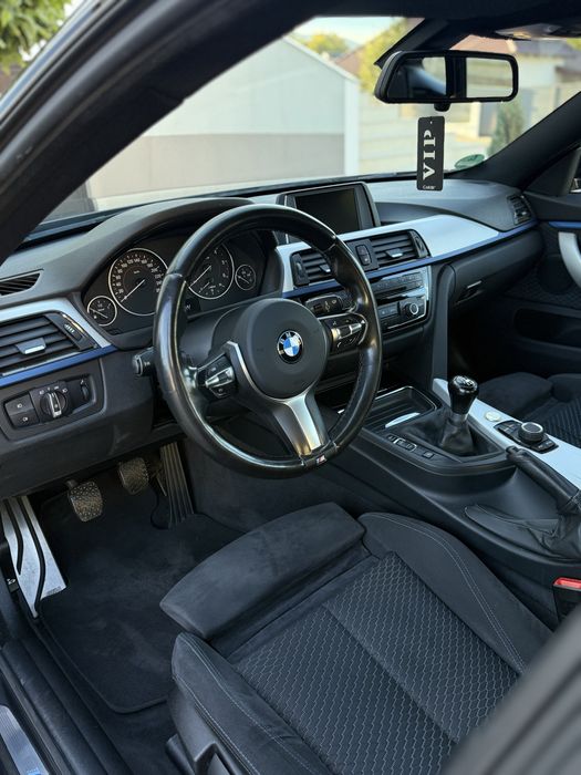 BMW 420 D 184 Cp 2014 M-pachet