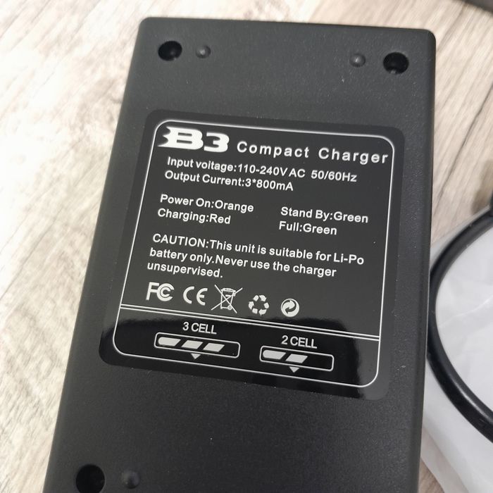 Зарядное уст-во, серво привод