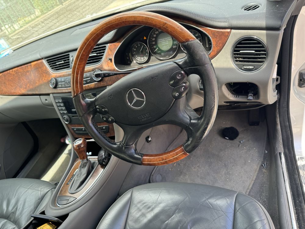 Mercedes Cls350 Бензин 272к.с На части