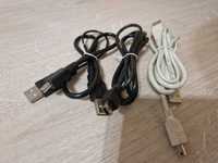 USB кабели разные