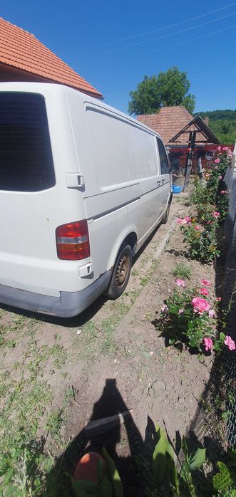Volswagen Transporter T5