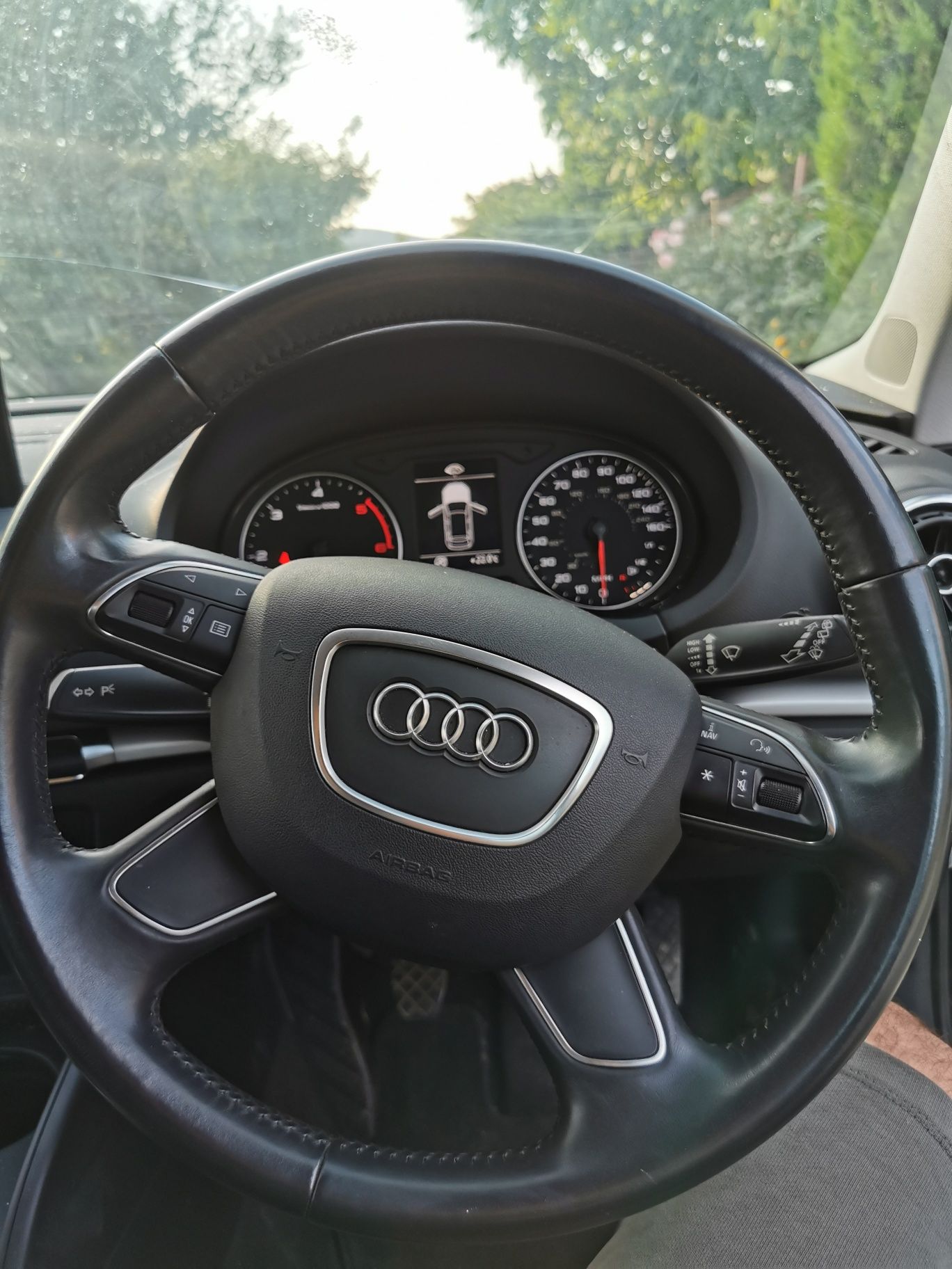 Audi a3 8v1 1.6tdi na chasti / ауди а3 8в 1.6 тди на части