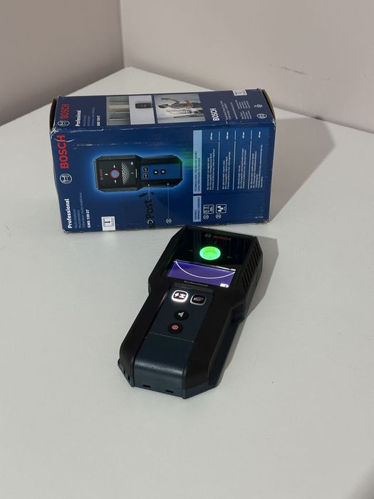 Bosch GMS 120-27 - Detector de metale