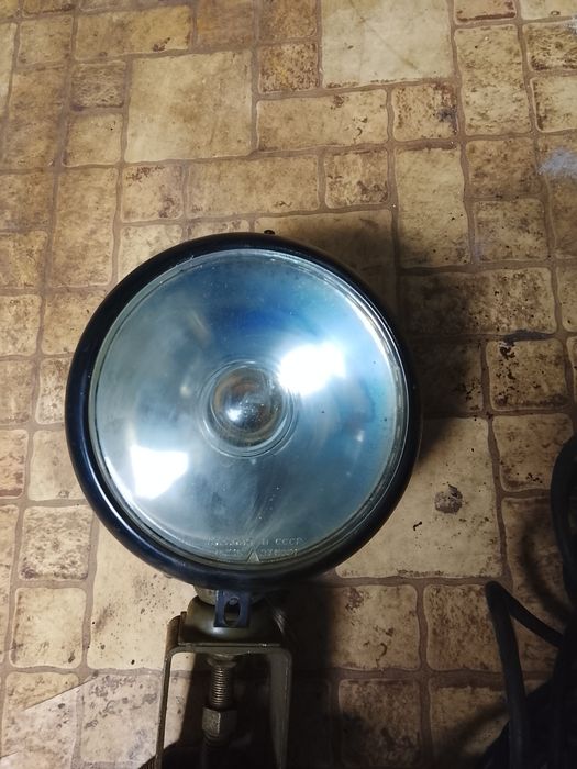 Социалистически боен фар