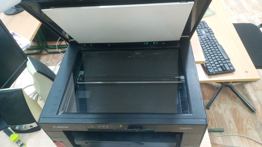 Canon 3010 printer va skaner ishlatilgan