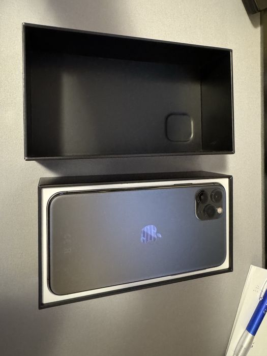 Iphone 11 Pro Max 64 GB Space Gray