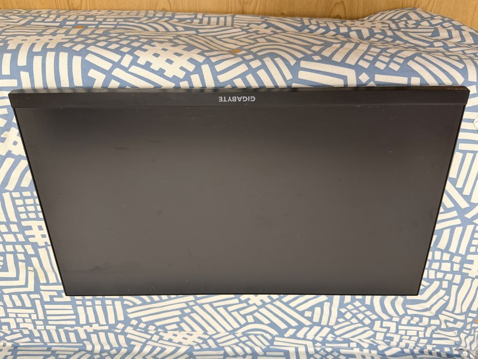 Monitor Gigabyte M27Q KVM