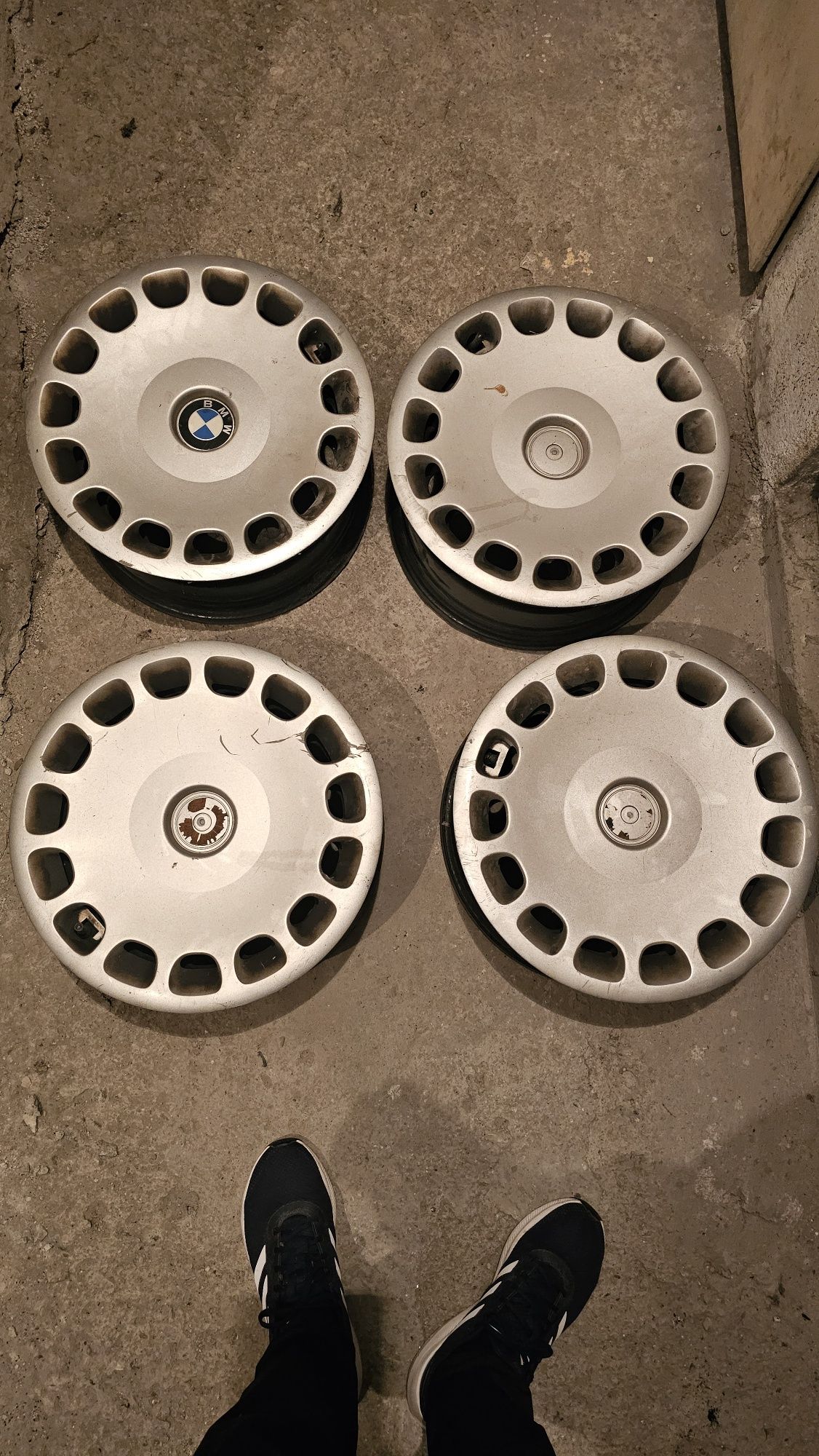 Джанти 15" за БМВ е39