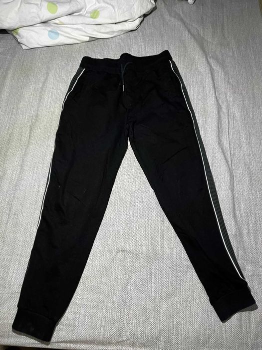 Pantaloni negrii Marimea XS
