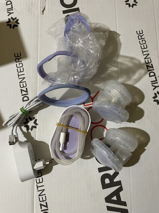 pompa lansinoh electrica