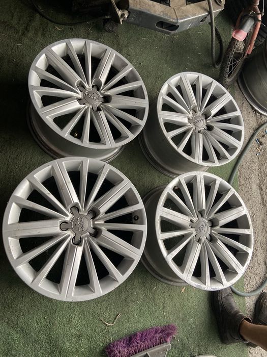 Jante 18 - AUDI -