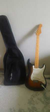 Продам электрогитару Fender Stratocaster vintage series made in Mexico