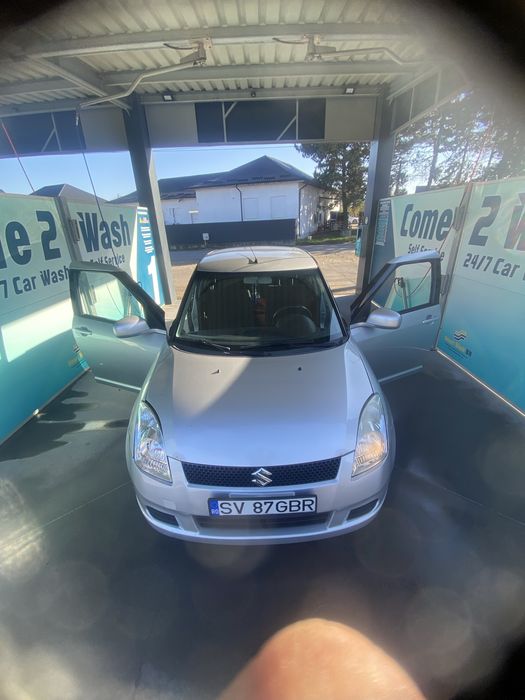 Suzuki Swift 2008