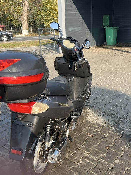 Scuter rex torino urban 125cc