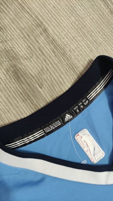 NBA Adidas Баскетболен потник Denver size S