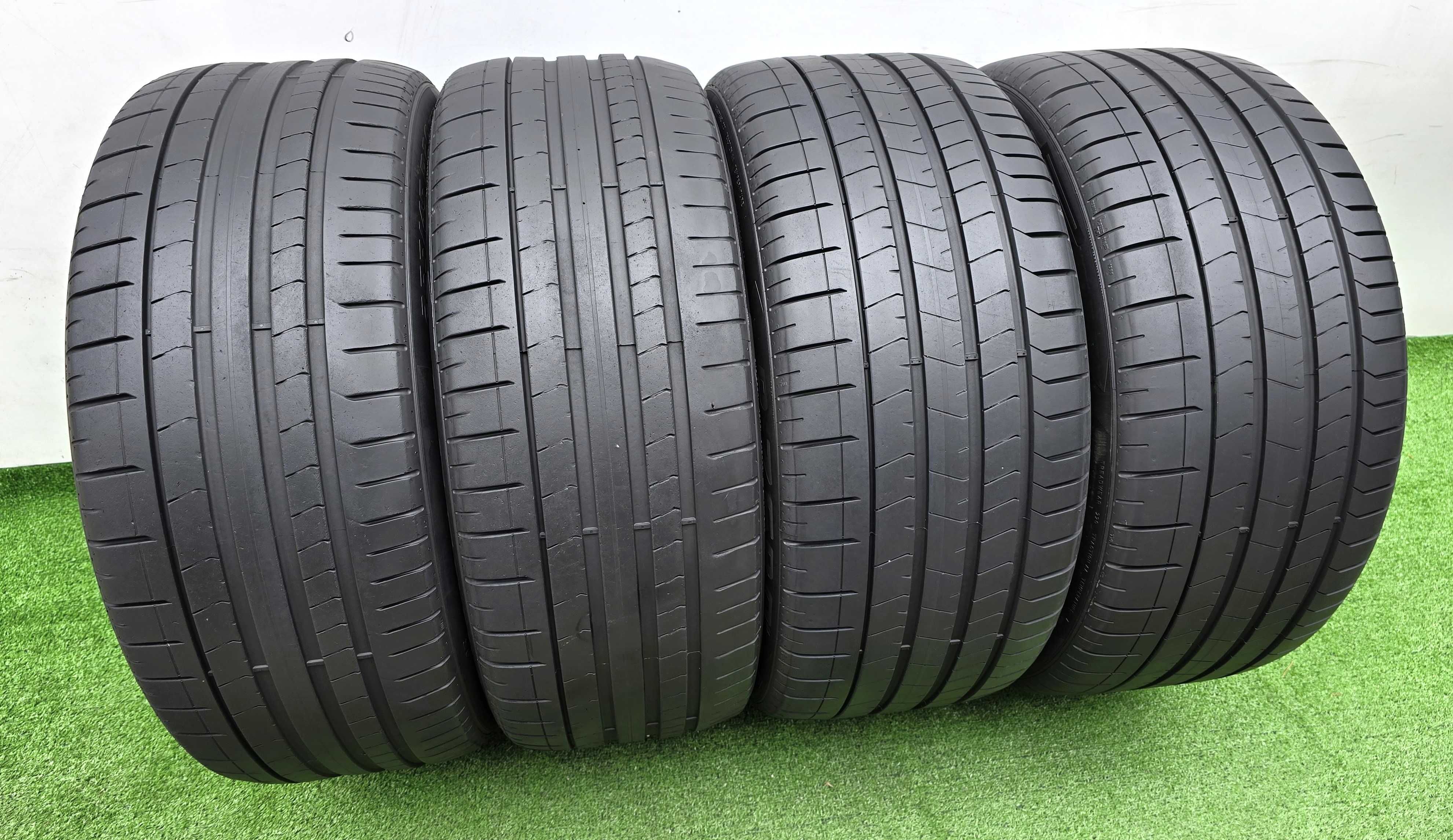 Пакет 255/45/20 и 285/40/20 PIRELLI P Zerro