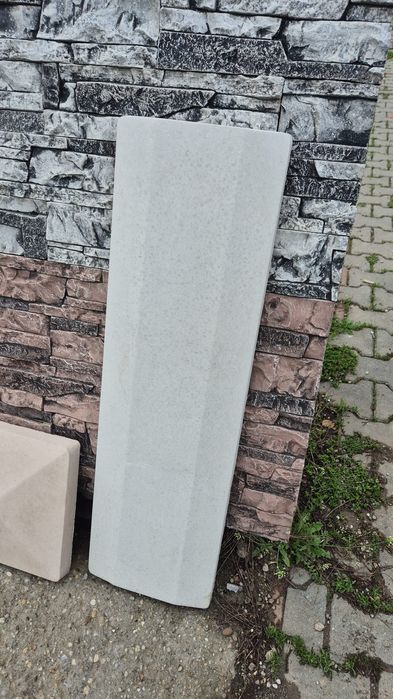 Coame gard,capac stâlp,intervale soclu