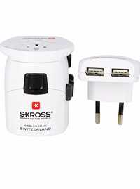 Adaptor pentru calatorii Skross PRO World