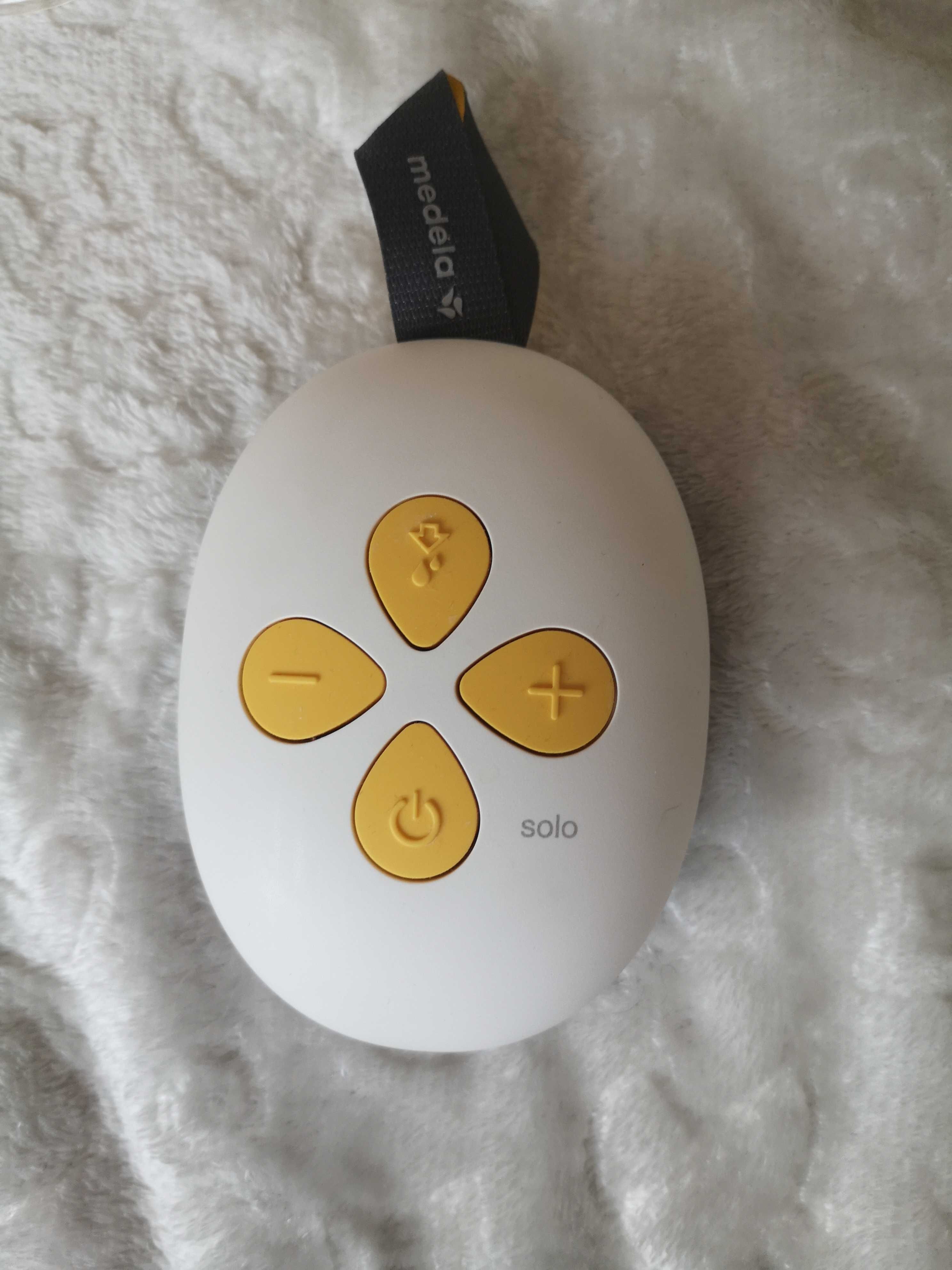 Електрическа двуфазна помпа за кърма Medela - Solo