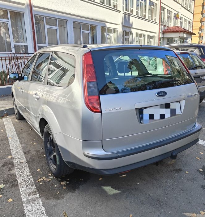 Ford Focus, 2007, 1.6TDCi