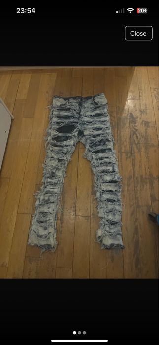 Blugi hssntls slim fit