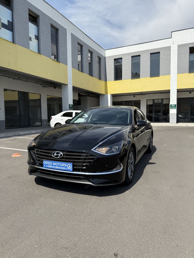 Hyundai sonata xolati yaxshi