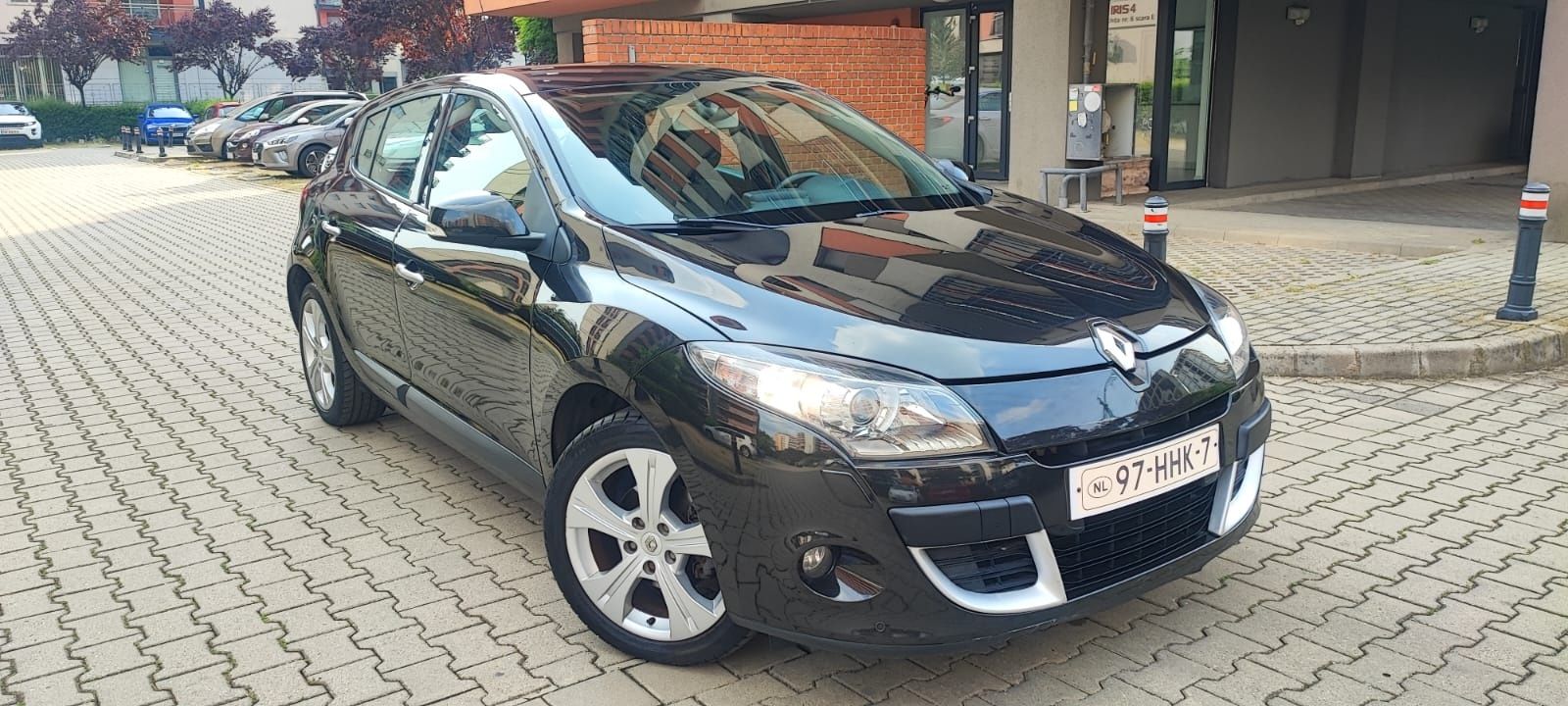Renault Megane 1.6 benzina